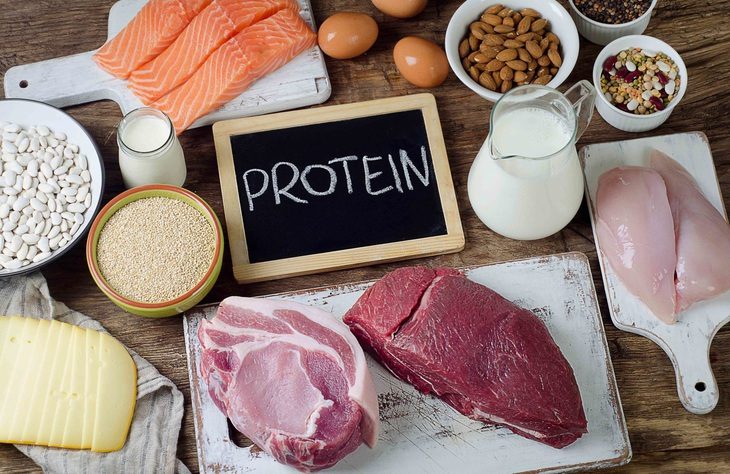 6-sai-lam-pho-bien-khi-an-nhieu-protein-de-giam-can-173571759913253525375 6 sai lầm phổ biến khi ăn nhiều protein để giảm cân - Ảnh 1.