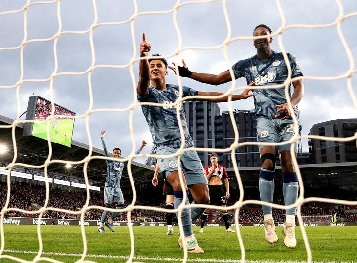 Aston Villa đã sẵn sàng đua vô địch?- Ảnh 1. Aston Villa sở hữu những cầu thủ tấn công chất lượng - Ảnh: Reuters