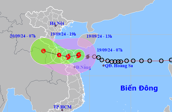 bao-so-4-17267141440121288182322 Bão số 4 mạnh lên cấp 8-9, giật cấp 11, đang trên vùng biển ven bờ Quảng Bình - Thừa Thiên Huế - Ảnh 1.