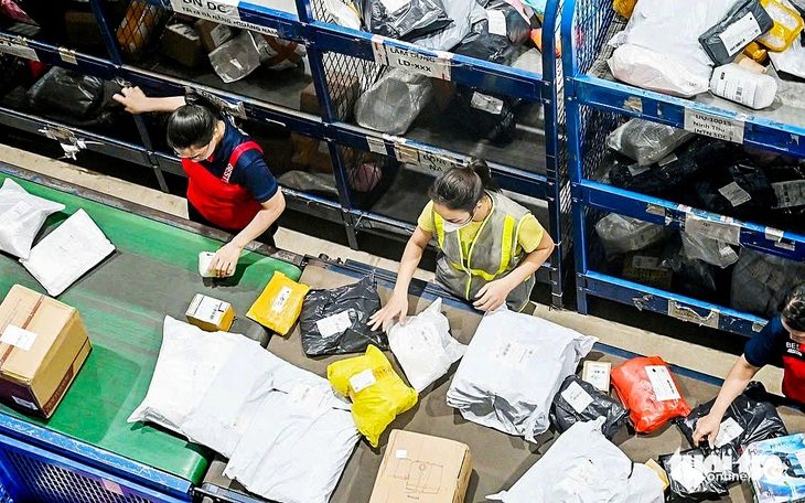 Bán hàng không phép, Temu đại náo thị trường Việt Nam - Ảnh 1. Temu không phép, đại náo thị trường Việt Nam - Ảnh 1.