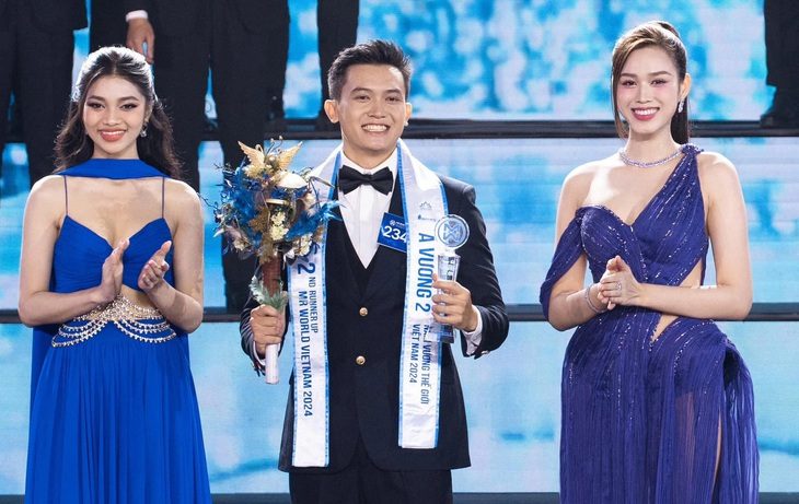 Á vương Đinh Ta Bi rất mê Tết, chấp nhận xui rủi năm tuổi - Ảnh 1. Á vương Đinh Ta Bi rất mê Tết, chấp nhận xui rủi năm tuổi - Ảnh 1.