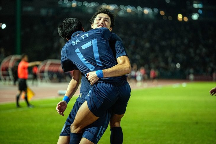 campuchia-ngua-o-read-only-1733705084196341714642 ASEAN Cup 2024: Campuchia sẽ là 'ngựa ô' của giải - Ảnh 1.