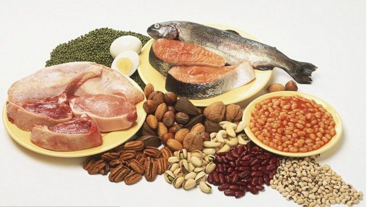 dam-dong-vat-1729730542156468018010 Mỗi người nên ăn bao nhiêu chất đạm/ngày là phù hợp? - Ảnh 1.