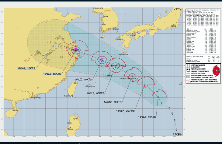 du-bao-cua-my-hurricanzonenet-luc-7g-13-9-1726198023071761318922 Bão Bebinca không vào Biển Đông - Ảnh 1.