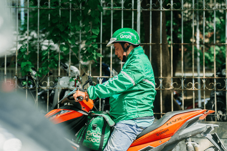 grab1-17290722992841915377160 10 năm chạy xe công nghệ, U70 sửa nhà, nuôi con học bác sĩ - Ảnh 1.