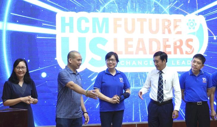 hcmus-future-leaders-17281131100801998992404 70 cựu sinh viên, chuyên gia xây dựng môn học về kỹ năng mềm cho sinh viên - Ảnh 1.