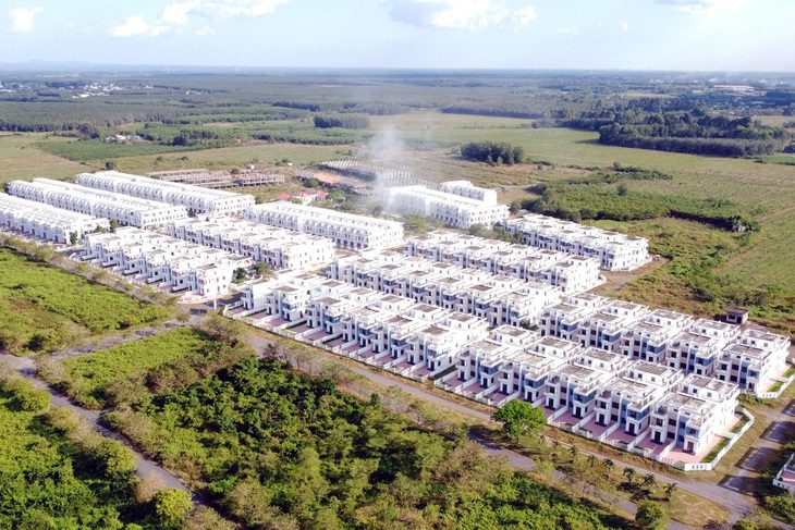 500 căn nhà trái phép ở Đồng Nai: Đề nghị xử lý trách nhiệm 13 tổ chức vi phạm - Ảnh 1. 500 căn nhà trái phép ở Đồng Nai: Đề nghị xử lý trách nhiệm 13 tổ chức vi phạm - Ảnh 1.