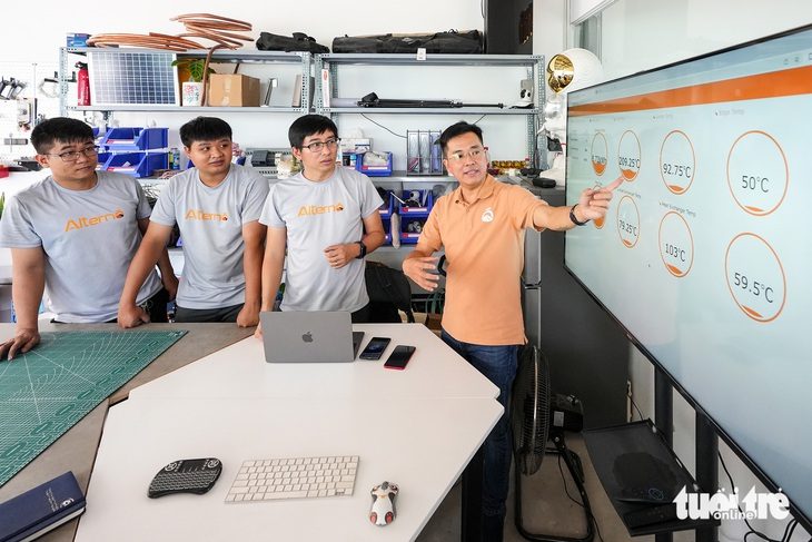 khoinghiep-17369148644501754096802 Bắt đầu tìm kiếm startup Việt Nam có giải pháp nông nghiệp xanh - Ảnh 1.