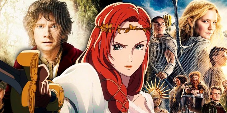 Anime Chúa tể của những chiếc nhẫn thảm bại, rút khỏi rạp sau hai tuần ra mắt - Ảnh 1. Anime Chúa tể của những chiếc nhẫn thảm bại, rút khỏi rạp sau hai tuần ra mắt - Ảnh 1.