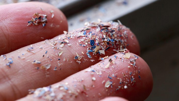 microplastic-particles-1738648734483786262749 Báo động vi nhựa xâm nhập não người ngày một nhiều - Ảnh 1.