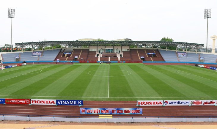 ASEAN Cup 2024: Tuyển Việt Nam rối vì sân đấu - Ảnh 1. ASEAN Cup 2024: Tuyển Việt Nam rối vì sân đấu - Ảnh 1.