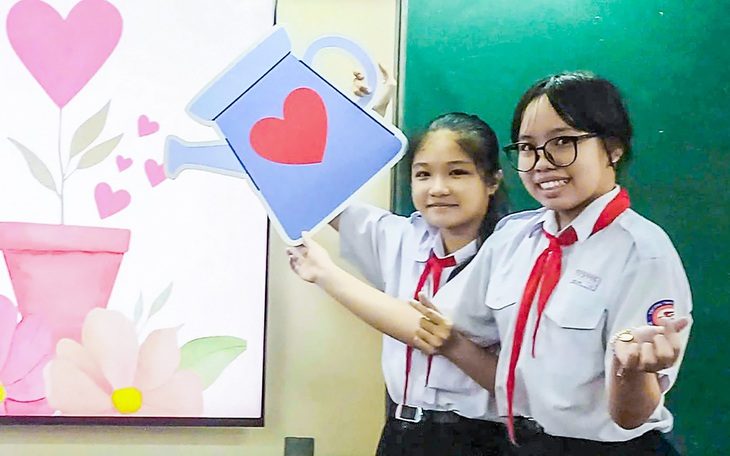 Bảo vệ trẻ trước bắt nạt học đường, dễ hay khó? - Ảnh 1. Bảo vệ trẻ trước bắt nạt học đường, dễ hay khó? - Ảnh 2.